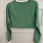 Set Active  Sportbody Long Sleeve Crop Photo 3