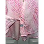 Rails  Josephine Rose Reef Top Size XS Button Down Elevated Lightweight Classy Photo 9