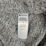 Athleta  Harmony Wrap Women's Cardigan Grey Long Sleeve Hooded Size S Small Photo 6