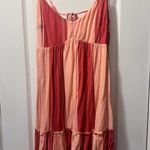Lush Clothing  Dress Pink Photo 1