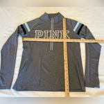 Victoria's Secret Victoria's‎ Secret PINK Gray Pullover Size Large Photo 3