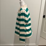 New With Tags JCrew Factory Rugby T Shirt S Sz M Green Size M Photo 3