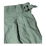 Iris Stylish Green Women's Shorts Photo 2