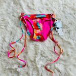 Hula Honey  Garden Party Bikini Bottom XS Photo 0