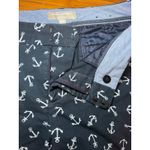 Banana Republic Hampton Fit Anchor Print Shorts - Women's Nautical Style Photo 7