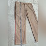 Sundry  Streetwear Stripe Roll Up Trouser  in Pink Size 27 Photo 5