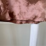 Lacausa Anthropologie Slater Rustic Tie Dye Sweatshorts SZ M Photo 5