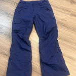 The North Face Women's Freedom Shell Waterproof Snow Pants Flag Photo 0