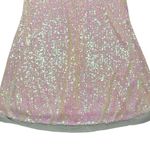 Free People Intimately  Ivory Gold Rush Mini Dress Womens S Photo 3