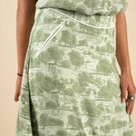 SENDERO CHEYENNE WESTERN SKIRT SIZE 10 Green Photo 1