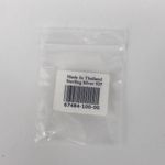 925 STAMPED STERLING SILVER WAVES IN THE WIND ADJUSTABLE TOE RING SIZE XS Photo 9