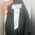 Akris Punto Black Jogger Pant Size US 14 Photo 6