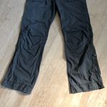 Eddie Bauer  y2k Utility pants size 6 Hiking Camping forest gorpcore Photo 2