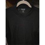 Falsa 100% cotton black tshirt Black Size M Photo 3