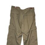 Nike ACG Women's Pants Convertible Front Pocket Zip Off Hiking Outdoor Size 8 Photo 9