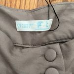 Primark High Waist Taupe Shorts Photo 3