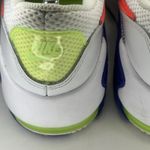 Nike  Air Max White Indigo Burst Volt Bright Size 7Y, 9 Women Photo 7