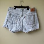Levi's Levi’s 501 Button Fly Light-wash Cutoff Shorts - Size‎ 34 Photo 1