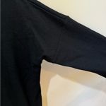 Babaton Aritzia The Group  Sz S Black Kaling Wool Dress‎ Photo 2