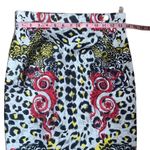 Verified Authentic Gianni Skirt Versace Collection GONNA TESSUTO 42 Photo 6