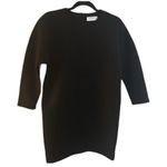 Everlane Thick Scuba Knit Relaxed Fit Sweater Tunic Size M Photo 3