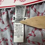 PINK - Victoria's Secret PINK Victoria's‎ Secret XL Candy Cane Heart Pajama Lounge Shorts Sleep Bottoms Photo 4