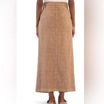 Kut From The Kloth Freida from slit skirt Size 4 . Color tang Photo 1