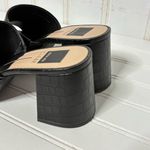 Dolce Vita Women's Marsha Platform Black Slide Sandals 402 Size 9.5 Photo 6