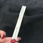 Lululemon black radiant jacket II womens 6 thumbholes full zip Photo 13