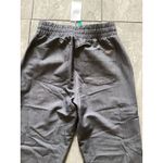 FIGS  Scrub Pants Womens XS Petite Gray Zamora High Waisted Jogger Cargo Pockets Photo 4