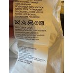 Club Monaco  Dress Women 0 White Jonet Tassel Hem Midi‎ Boho Cottagecore Preppy Photo 13