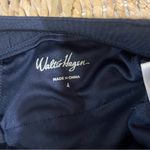 Lady Hagen Traditional 5” Inseam Seersucker Golf Shorts Dark Navy Blue Sz 4 NWT Photo 7