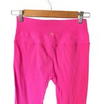 Spiritual Gangster - Love Sculpt Leggings Pink Haze Ribbed Sz M/L Photo 6