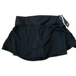 Adidas  TENNIS MATCH SKIRT, Black, Size Large, NWT Photo 1