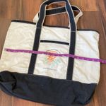 Zac Brown Band Large Canvas Tote Bag Punta Cana 2014 Sun, Sand & Southern Ground Photo 3