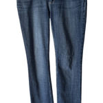 Wrangler Women's Mid Rise Straight Jeans Western Denim Size 31 Cowboy Photo 0