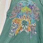 Ed Hardy  WOMENS SAGE PULLOVER BLING HOODIE SIZE LARGE Rhinestones Long sleeve Photo 1