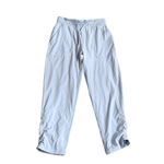 Lululemon Beyond the Studio Crop
Blue Linen 6 Photo 2
