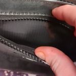 UGG  Clear Black Fleece Dannie II Mini Backpack OS Photo 3