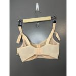 Vintage Mary Jane Bra Womens 34C Beige Style 74 Underwire Full Coverage USA Size undefined Photo 1