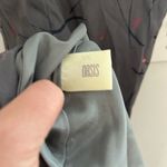 Oasis size UK8 slip dress in grey with pink sequins. Vintage. Bought 1999 Photo 3