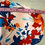 Parker  Women's Size MediumSleeveless Ruffle‎ Dress Blossom Floral mini Dress Nwt Photo 7