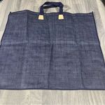 Luxury Bedding Blue and Gold Tote bag Photo 4