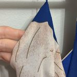 NWT Lulus Hours of Flowers Blue Multi Floral Lace Photo 11