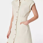 Spanx  Stretch Twill Utility Dress size x3 NWT‎ Photo 0