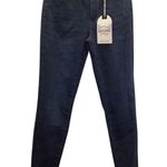 California vintage  Straight Leg Ankle Jeans Size 3/26 New With Tags Photo 4