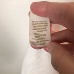 We The Free Free People neon tangerine stitch cotton tank top XS Photo 6