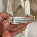 Free People  White Away With The Wind Top Sz S Photo 7