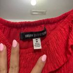 Urban Outfitters  Dress Red Photo 1