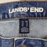 Lands' End  Classic Fit Straight Leg Ankle Jeans Womens Size 20W Everyday Stretch Photo 3